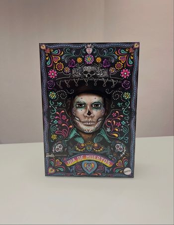 Barbie Día de Muertos Poupée Signature Ken