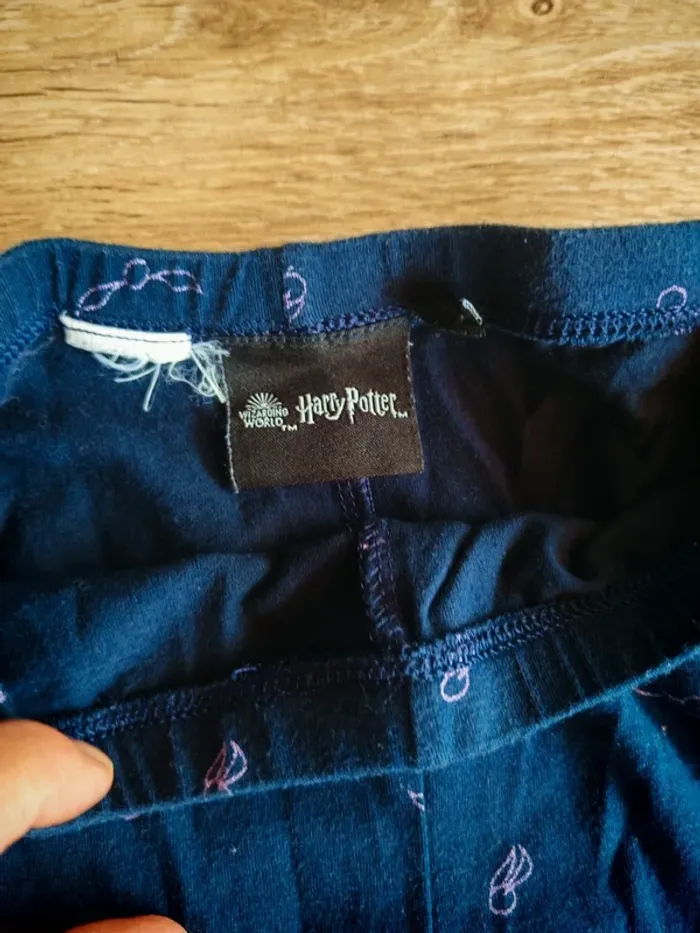 Lot de legging fille harry potter et galerie lafayette - photo numéro 5