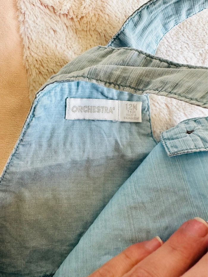 Salopette 12 mois - photo numéro 6