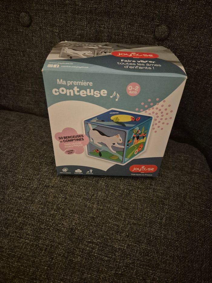 Conteuse - Joyeuse - photo numéro 2