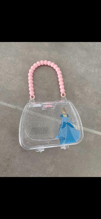 Petit sac Cendrillon