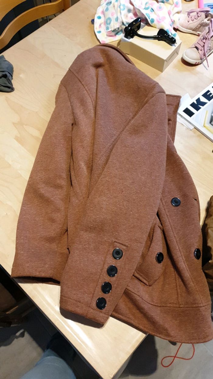 Veste gros boutons - photo numéro 4