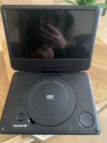 Lecteur DVD portable