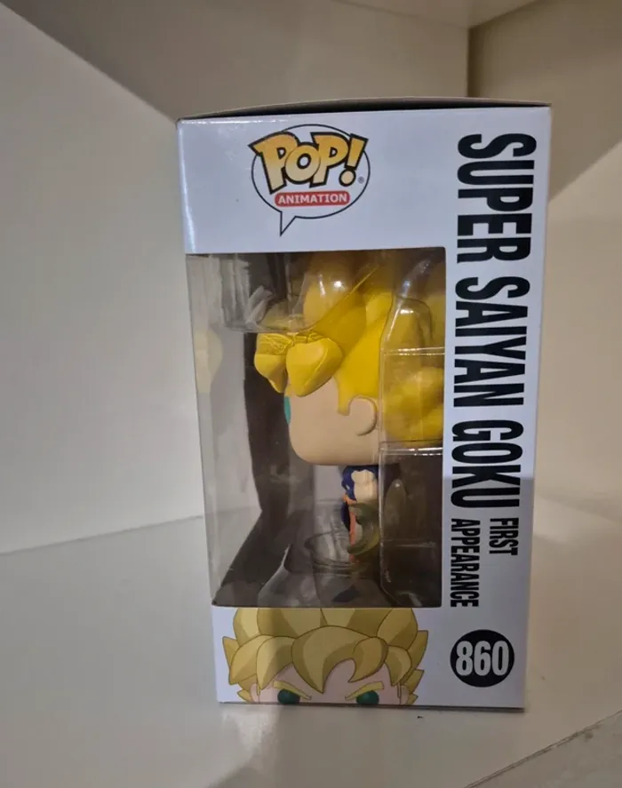 Pop DragonBall Z - photo numéro 2