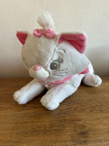 Peluche aristochats Disney 