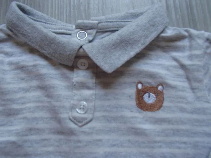 polo ML 6 mois - photo numéro 2