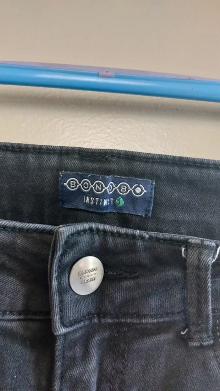 Jean's skinny 7/8ème BONOBO taille 36 - photo numéro 3