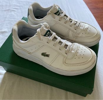 Baskets Lacoste 33