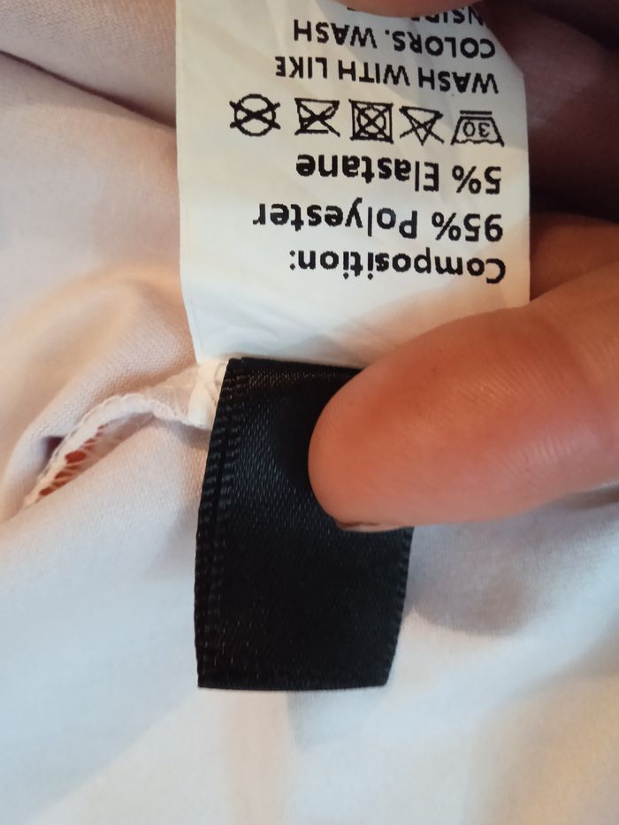 robe été originale   neuve   shein - photo numéro 6