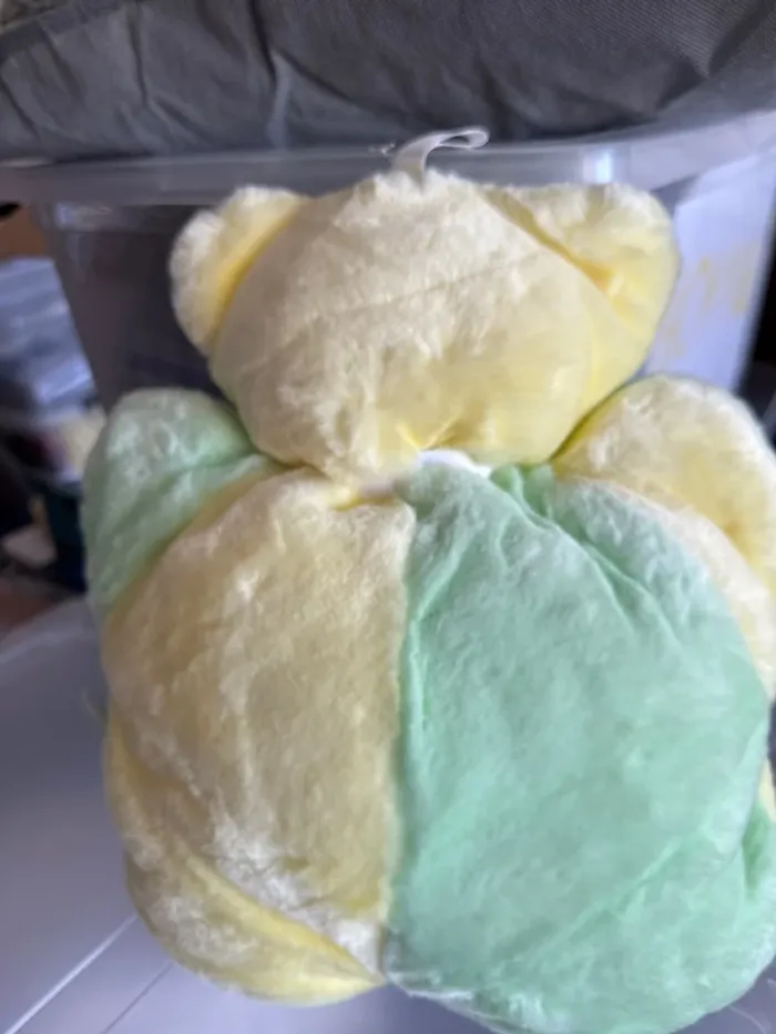 Peluche hochet - photo numéro 5