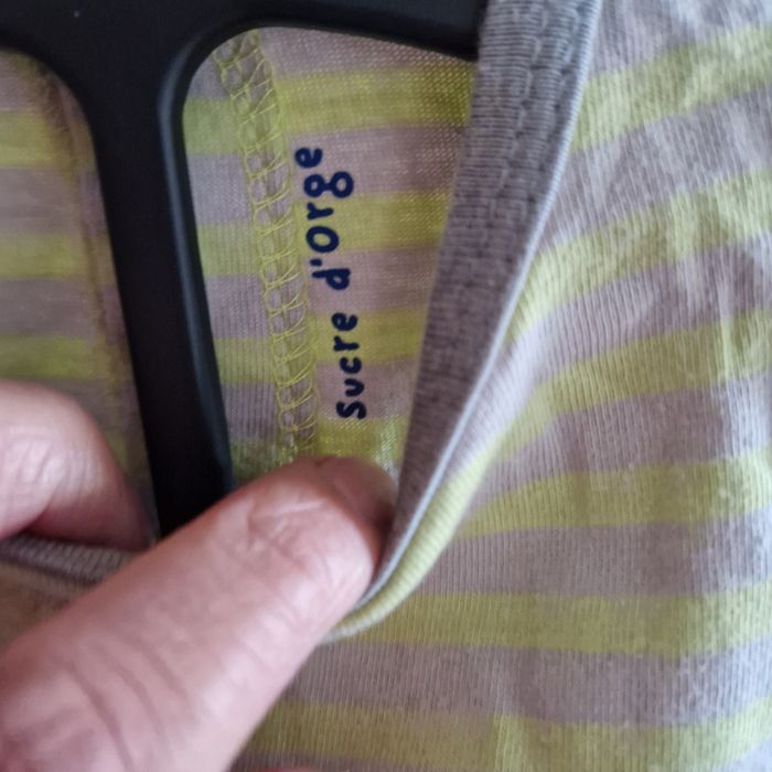 Ensemble 1 mois sucre d orge - photo numéro 3