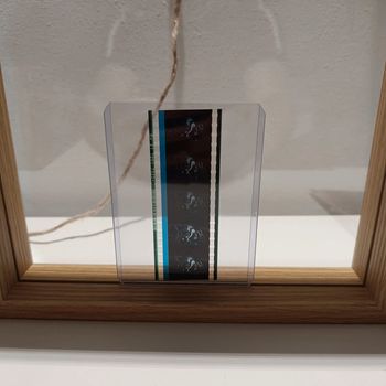 Pellicule démon slayer daki et gyotaro