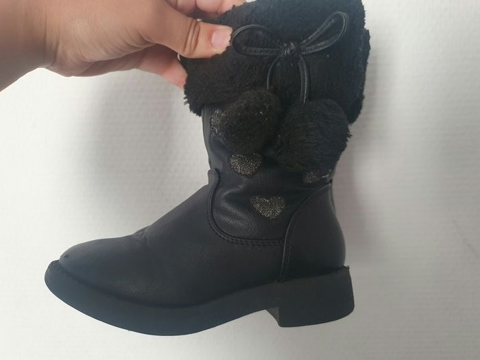 Bottes fille chaude - photo numéro 2