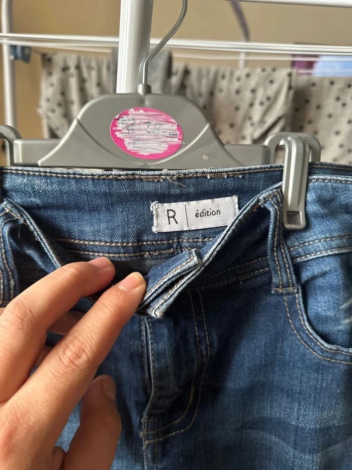 Jeans skinny Taille 38fr - photo numéro 4