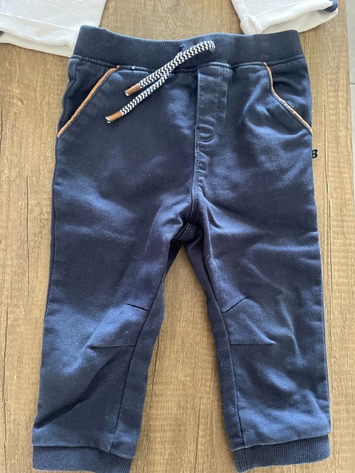 2 pantalons Obaibi 24 mois - photo numéro 2