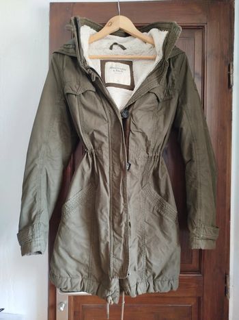 Manteau Abercrombie & Fitch