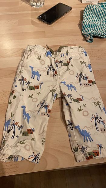 Pantalon léger 9 mois