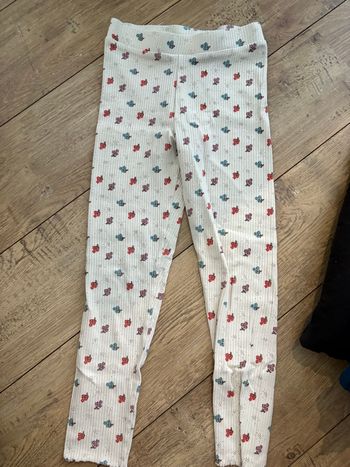Legging sergent major 8/9 ans 
