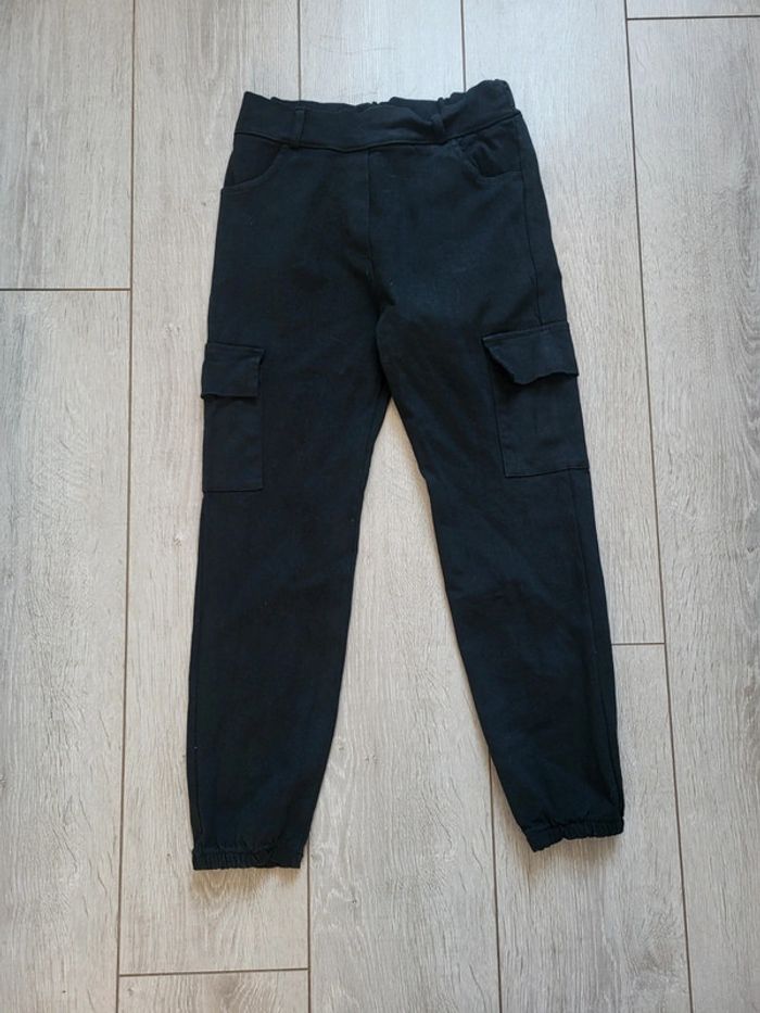 Pantalon cargo