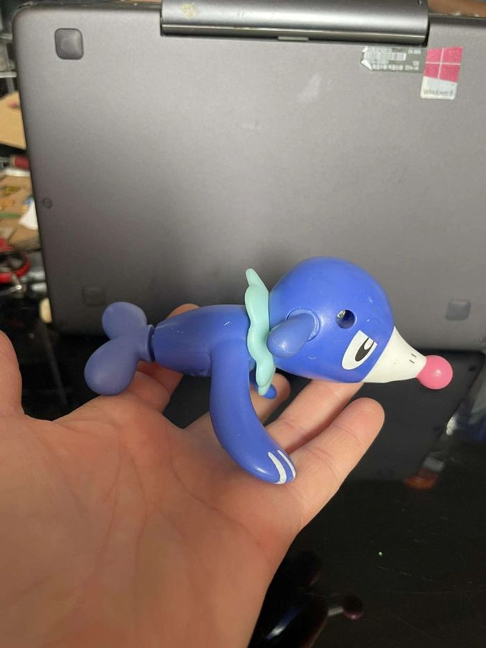 Figurine Pokémon McDonald’s 2017 - photo numéro 2