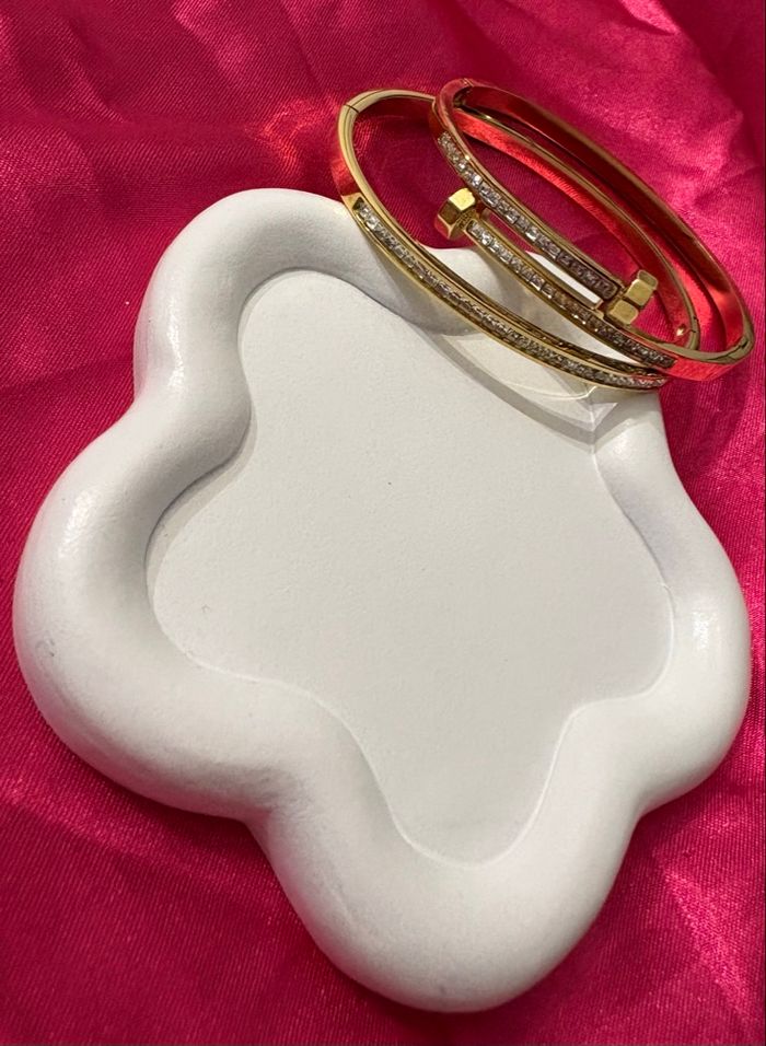 Bracelet doré - photo numéro 3