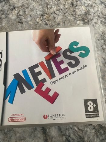 ogni pezzo e un puzzle ds
