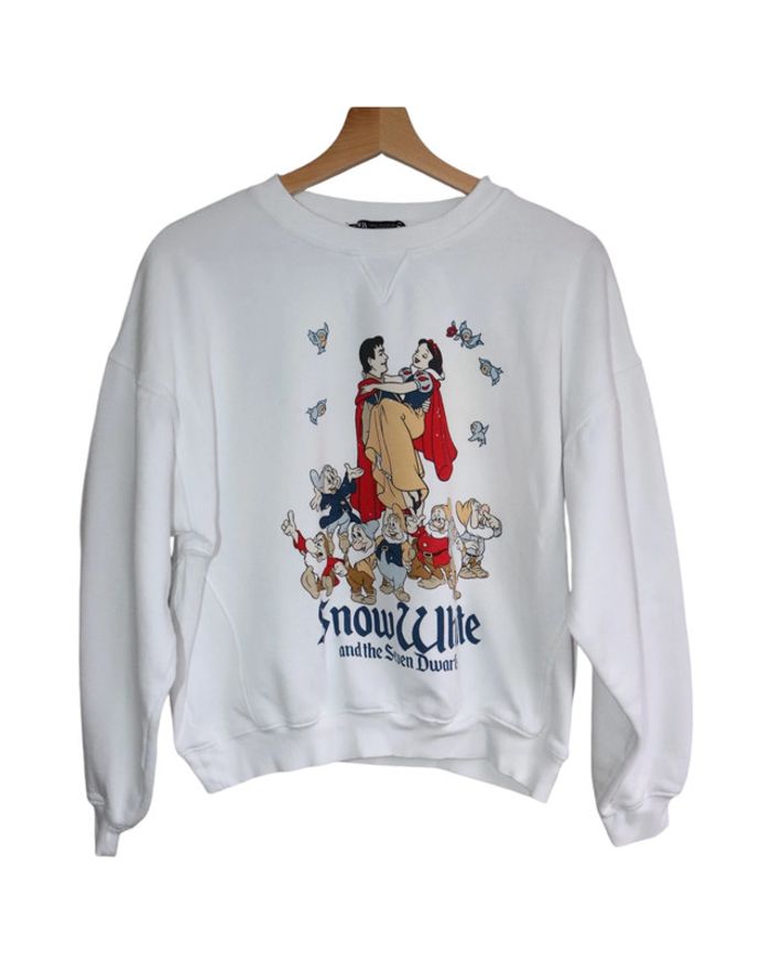 Sweatshirt - Zara Disney - #000006_00022