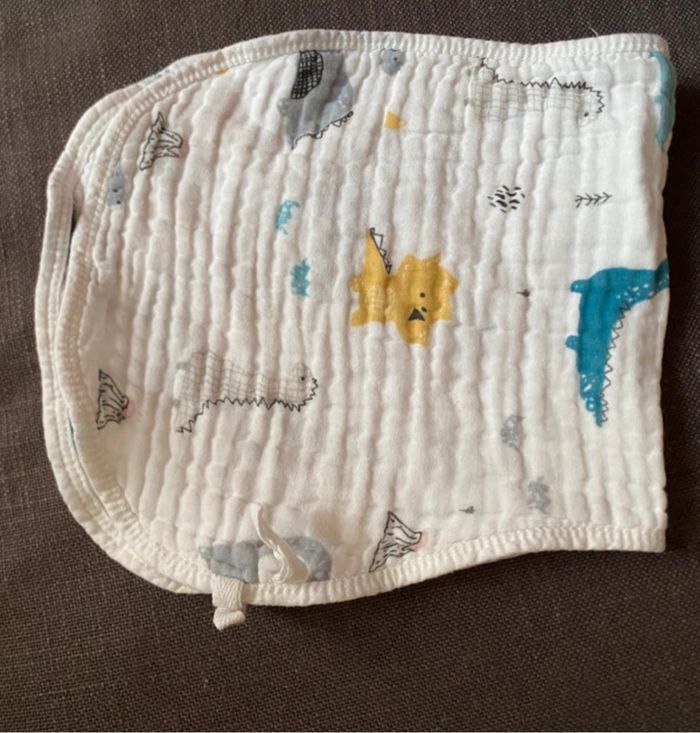 Bavoir d épaule Einmilk