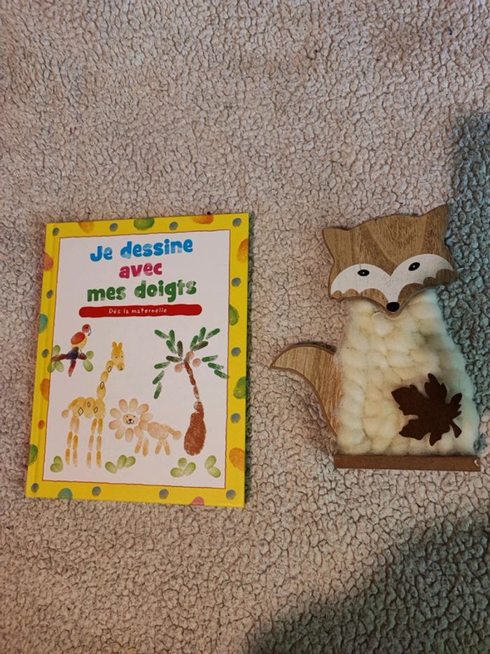 Lot livres activités manuelles avec les enfants 🥰 - photo numéro 6