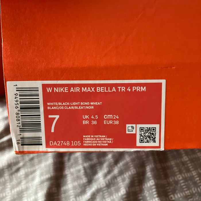 Air max Bella - photo numéro 5