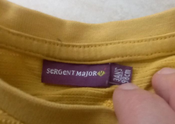 Tee shirt manches longues 3 ans - photo numéro 3