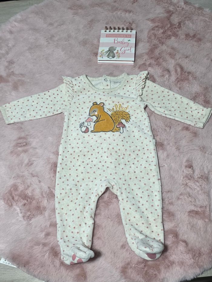 Lot 4 pyjamas bébé 3 mois 👶💖 - photo numéro 4