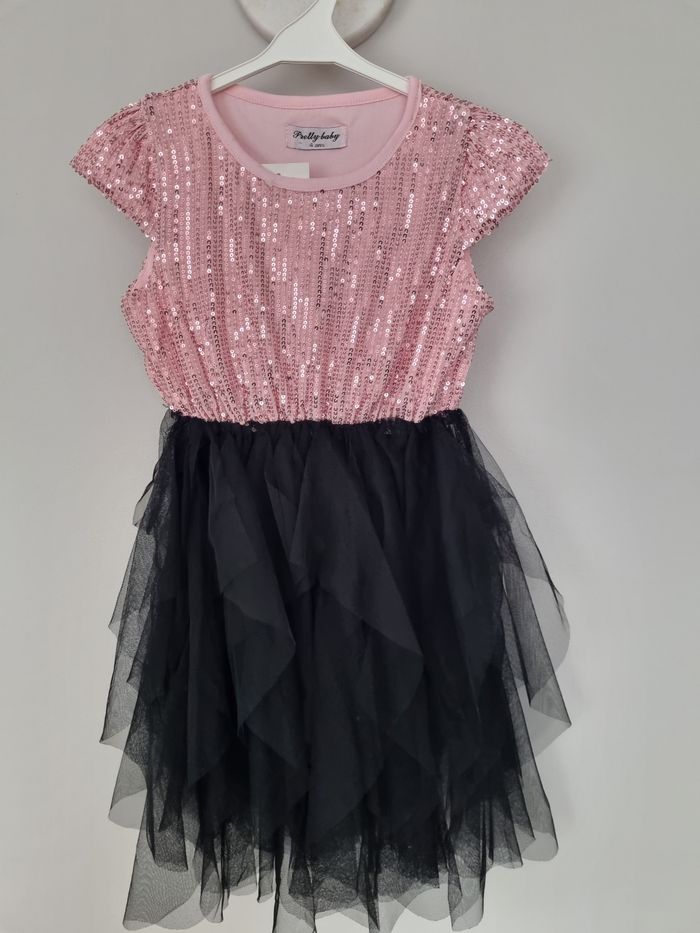 Robe sequin neuve