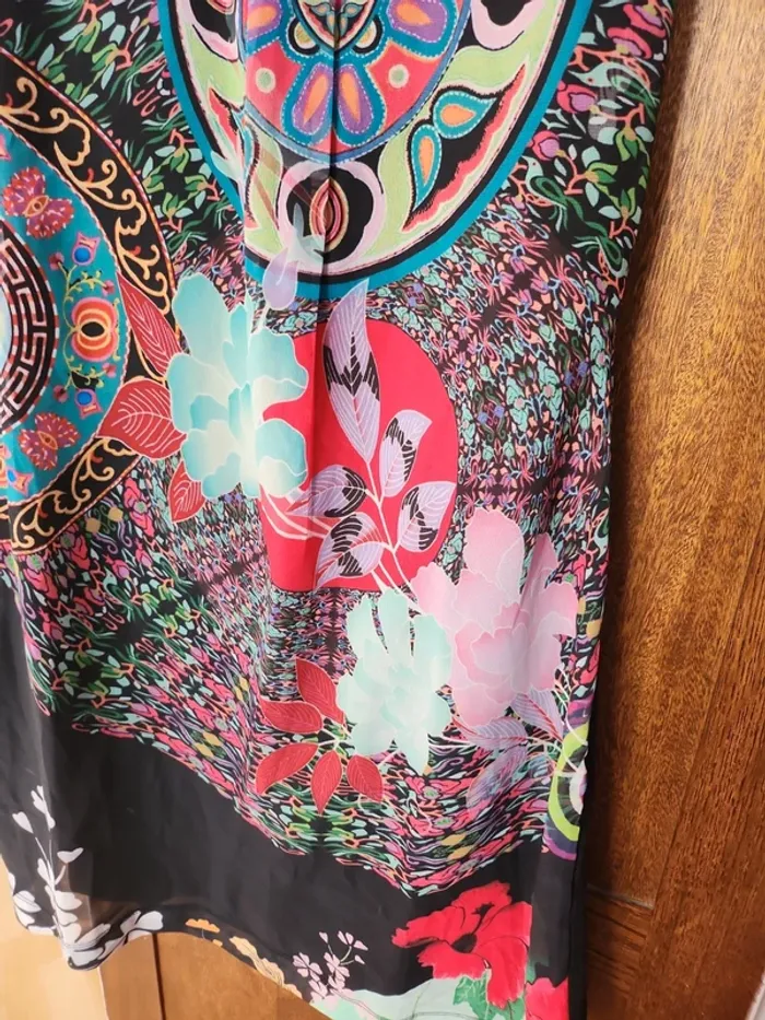 Robe colorée - photo numéro 4