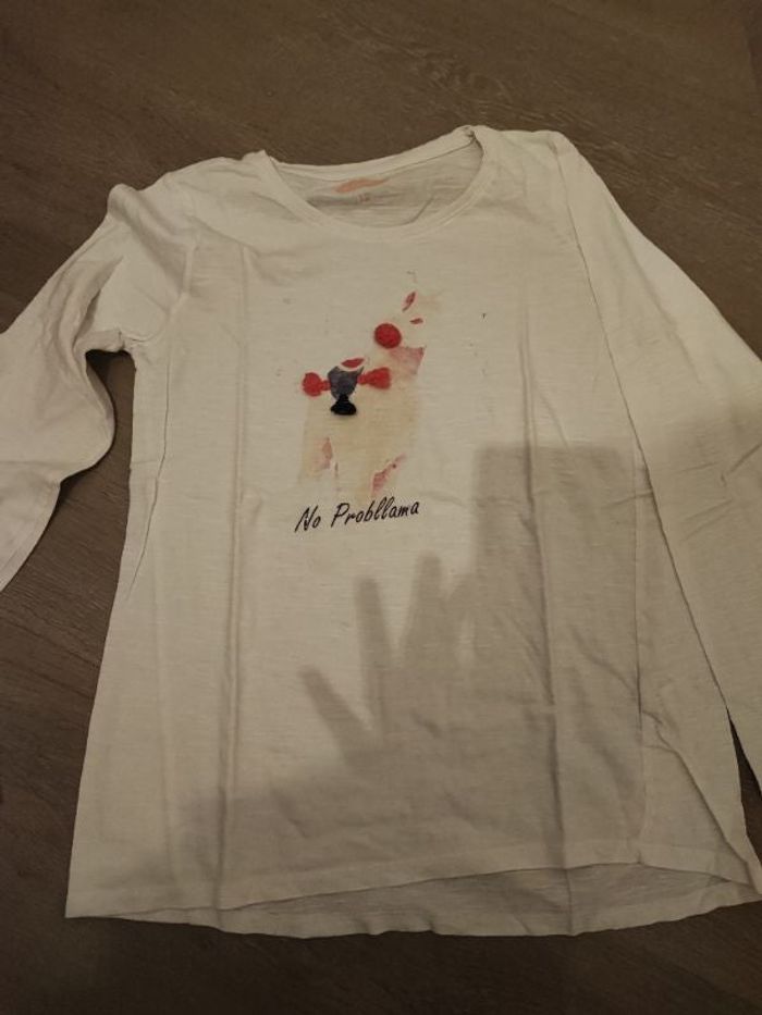 Tee shirt