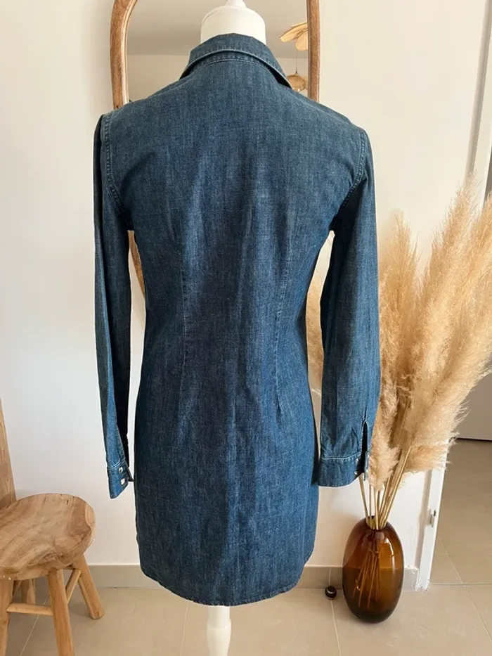 Robe en jean Maje - photo numéro 5