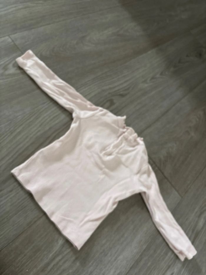 T-shirt manches longues 12 mois - photo numéro 4