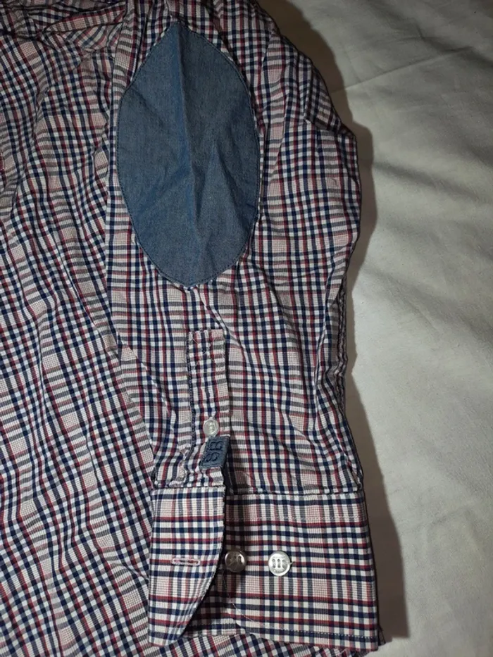 Chemise Serge blanco - photo numéro 7