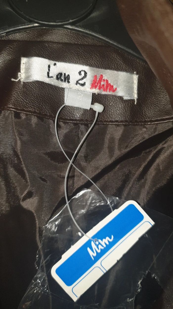 Manteau neuf femme - photo numéro 5