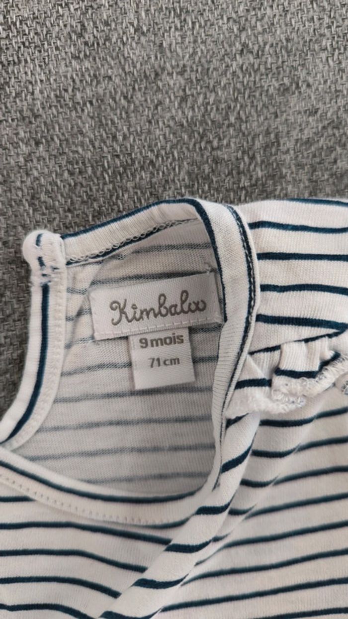 Lot de 3 tee-shirts ML - photo numéro 8