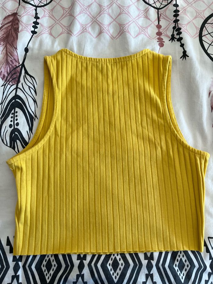 Top court - photo numéro 2