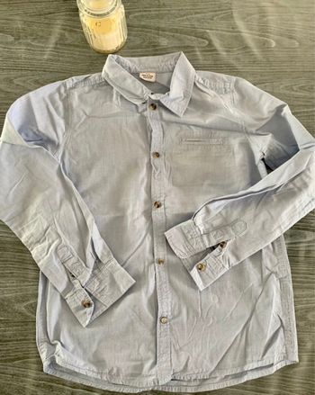 Chemise tape à l œil 10 ans