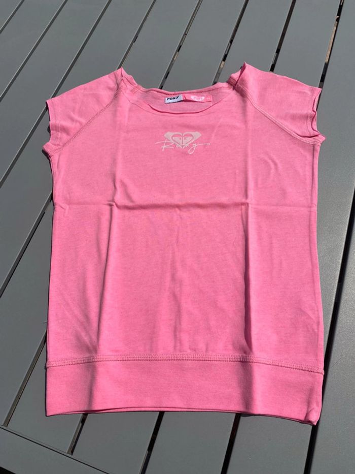 Tee-shirt rose Roxy