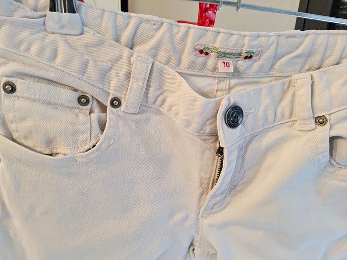 Pantalon taille 10ans bonpoint - photo numéro 7