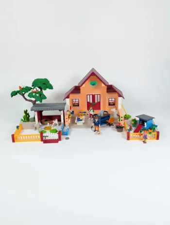 Playmobil Clinique vétérinaire