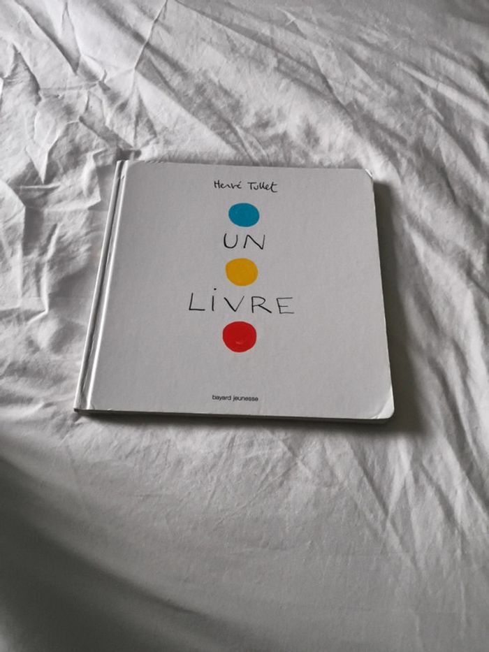 "Un livre"