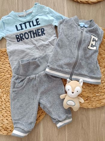 🌼 Jogging - 3 mois 🌼