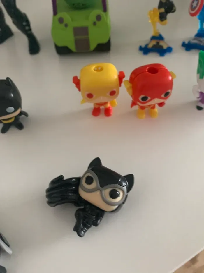 Lot jouets Marvel - photo numéro 7