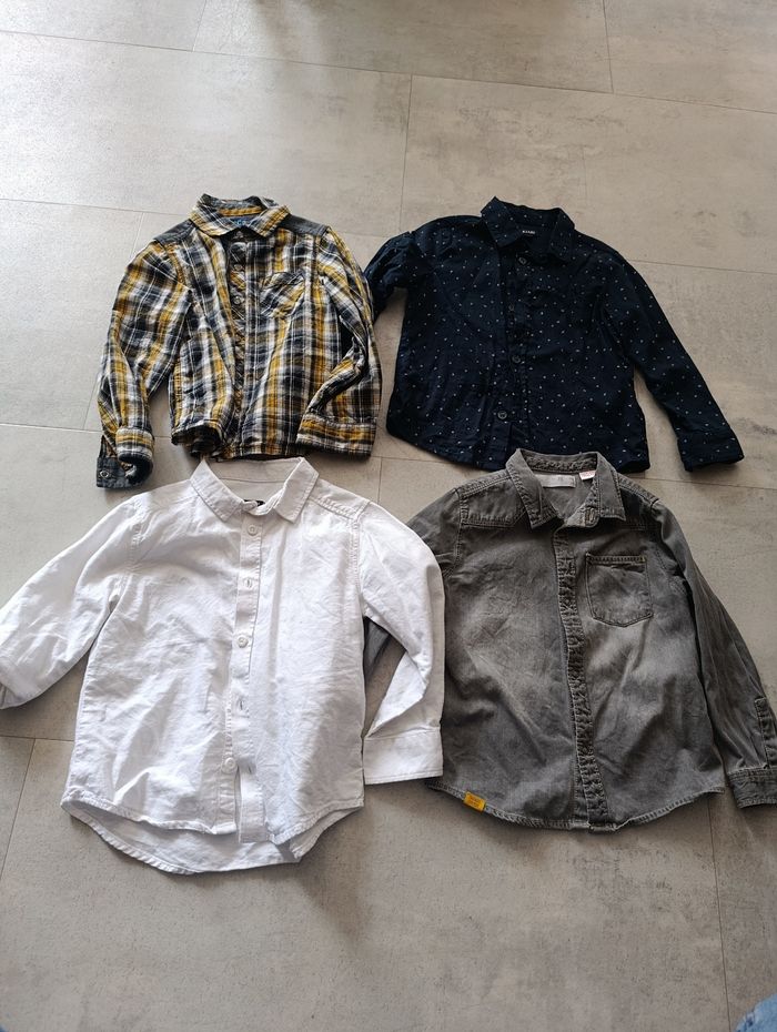 Lot de vêtements - photo numéro 7