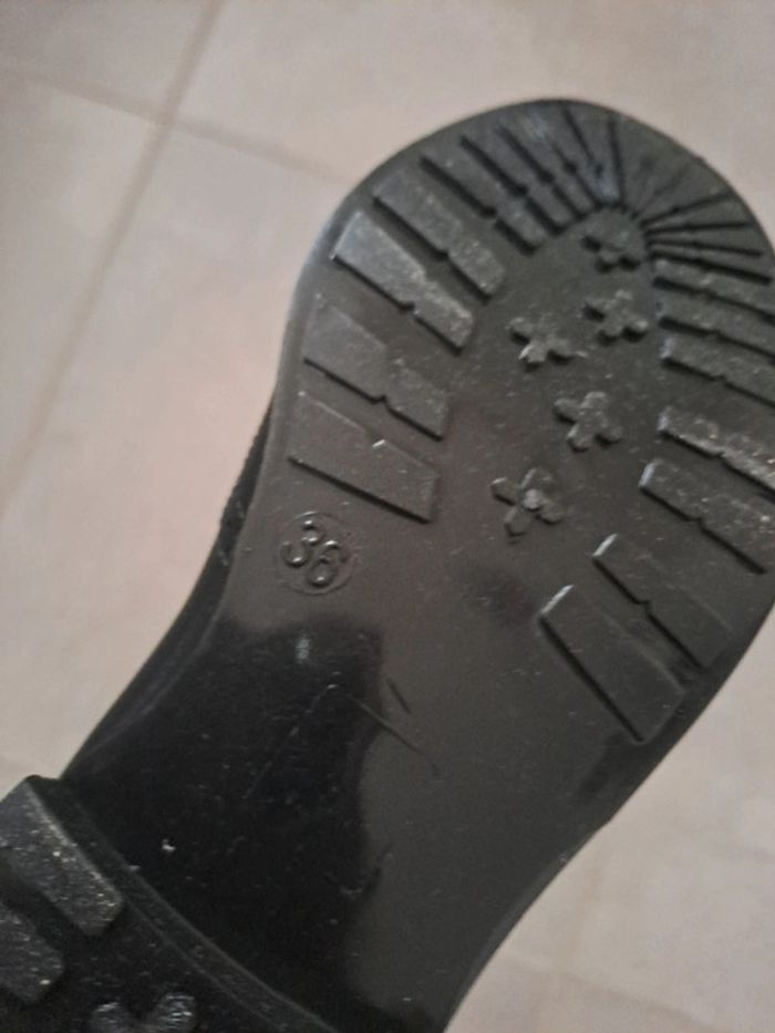 Bottines de pluie - photo numéro 5
